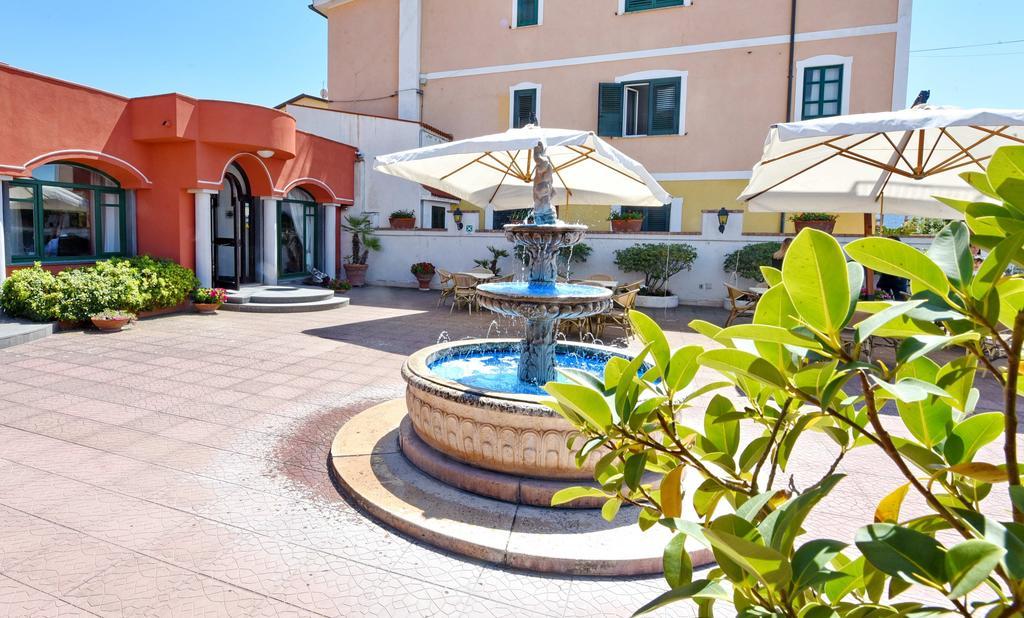Hotel Costa D'Oro Santa Maria di Castellabate Exterior foto