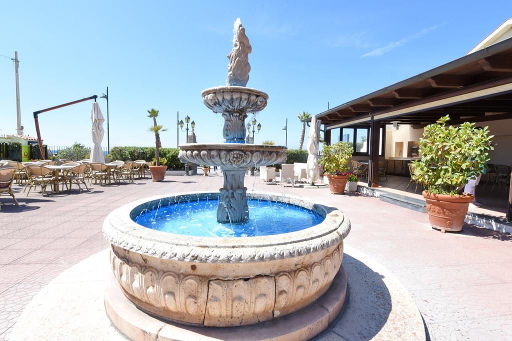 Hotel Costa D'Oro Santa Maria di Castellabate Exterior foto