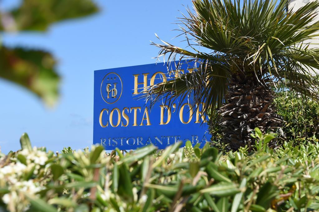 Hotel Costa D'Oro Santa Maria di Castellabate Exterior foto